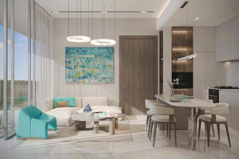 Apartament në Dubai, Emiratet e Bashkuara Arabe 1 dhomë, 38 m2. № 729761 - Foto 3