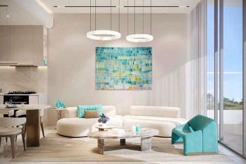 Apartament në Dubai, Emiratet e Bashkuara Arabe 1 dhomë, 38 m2. № 729761 - Foto 6