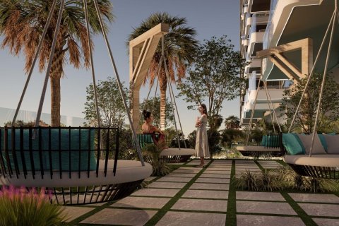 Apartament në Dubai, Emiratet e Bashkuara Arabe 1 dhomë, 38 m2. № 729761 - Foto 14