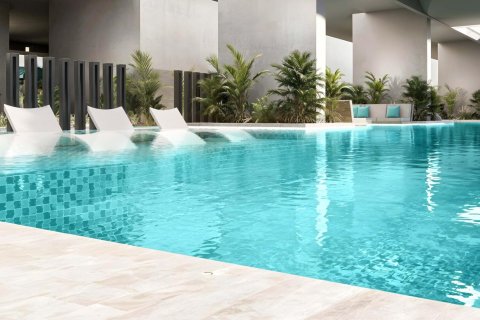 Apartament në Dubai, Emiratet e Bashkuara Arabe 1 dhomë, 38 m2. № 729761 - Foto 16