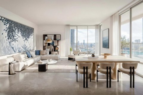 Apartamento en venta en Al Reem Island, Abu Dhabi, EAU 1 dormitorio, 73 m2 № 729759 - foto 3