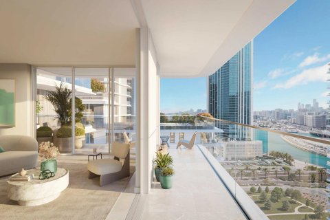 Apartamento en venta en Al Reem Island, Abu Dhabi, EAU 1 dormitorio, 73 m2 № 729759 - foto 4