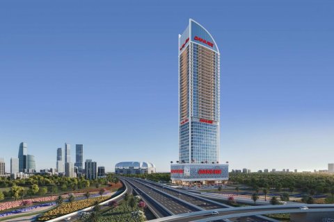 Appartamento in vendita a Dubai Sports City, Dubai, EAU 1 camera, 35 mq. № 729762 - foto 19