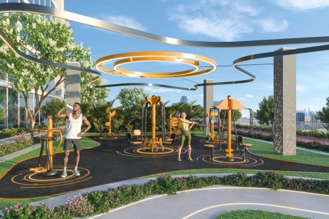 Appartamento in vendita a Dubai Sports City, Dubai, EAU 1 camera, 35 mq. № 729762 - foto 15