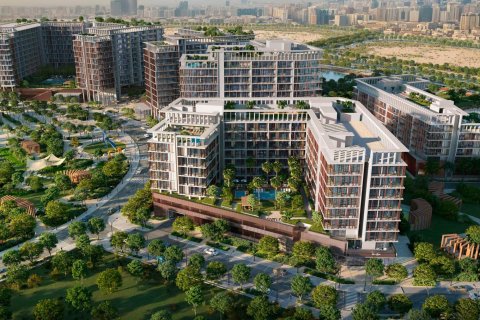 Dzīvoklis Dubaijā, AAE 1 istaba, 40 m2 Nr. 729760 - attēls 20