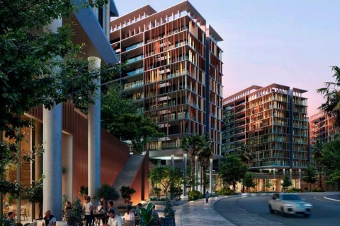 Apartament în Dubai, EAU 1 cameră, 40 mp.  №729760
