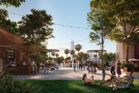 Dzīvoklis Dubaijā, AAE 1 istaba, 40 m2 Nr. 729760 - attēls 14