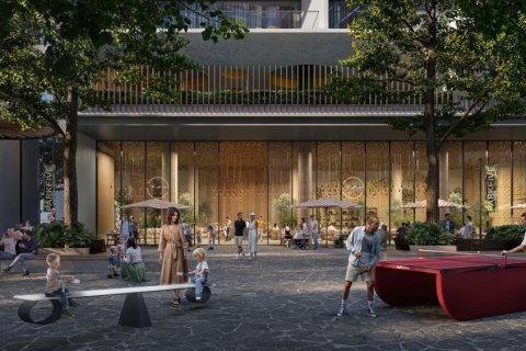 Dzīvoklis Dubaijā, AAE 1 istaba, 40 m2 Nr. 729760 - attēls 8