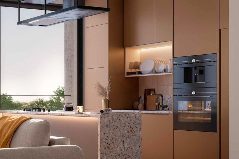 Dzīvoklis Dubaijā, AAE 1 istaba, 40 m2 Nr. 729760 - attēls 2
