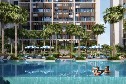 Dzīvoklis Dubaijā, AAE 1 istaba, 40 m2 Nr. 729760 - attēls 7