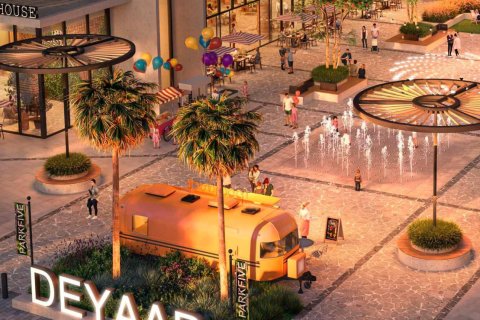 Dzīvoklis Dubaijā, AAE 1 istaba, 40 m2 Nr. 729760 - attēls 16