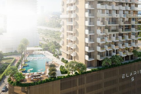 Apartament në Dubai, Emiratet e Bashkuara Arabe 1 dhomë, 43 m2. № 729763 - Foto 10