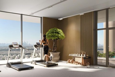Apartament në Dubai, Emiratet e Bashkuara Arabe 1 dhomë, 43 m2. № 729763 - Foto 2