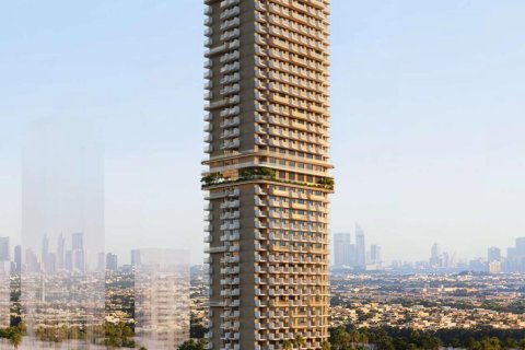 Apartament në Dubai, Emiratet e Bashkuara Arabe 1 dhomë, 43 m2. № 729763 - Foto 12