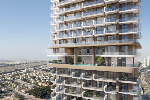 Apartament në Dubai, Emiratet e Bashkuara Arabe 1 dhomë, 43 m2. № 729763 - Foto 11