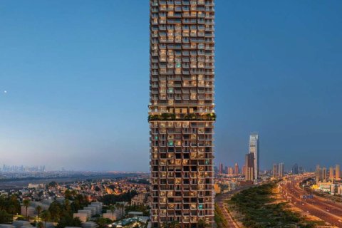 Apartament në Dubai, Emiratet e Bashkuara Arabe 1 dhomë, 43 m2. № 729763 - Foto 13