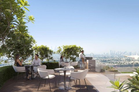 Apartament në Dubai, Emiratet e Bashkuara Arabe 1 dhomë, 43 m2. № 729763 - Foto 7