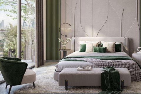 Apartment til salg i Dubai, UAE 1 soveværelse, 52 kvm № 729718 - foto 6
