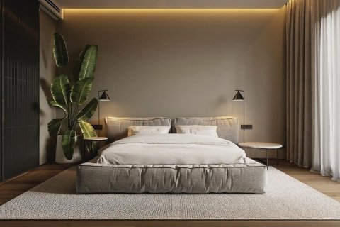 Apartment til salg i Dubai, UAE 1 soveværelse, 52 kvm № 729718 - foto 3