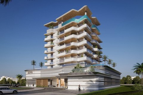 Apartment til salg i Dubai, UAE 1 soveværelse, 52 kvm № 729718 - foto 19
