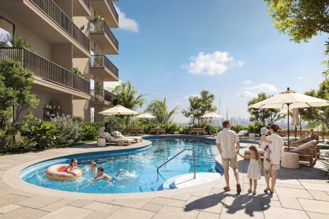 Купить квартиру в Al Warsan, Дубай, ОАЭ 2 комнаты, 65м2, № 729723 - фото 13