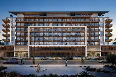 Διαμέρισμα σε Al Warsan, Dubai, ΗΑΕ 1 υπνοδωμάτιο, 65 τ.μ. Αρ. 729723