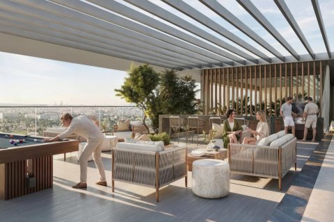 Купить квартиру в Al Warsan, Дубай, ОАЭ 2 комнаты, 65м2, № 729723 - фото 7