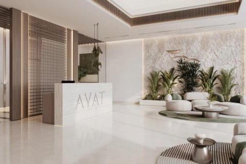 Купить квартиру в Al Warsan, Дубай, ОАЭ 2 комнаты, 65м2, № 729723 - фото 9