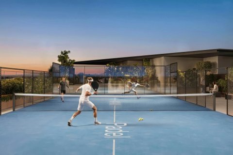 Купить квартиру в Al Warsan, Дубай, ОАЭ 2 комнаты, 65м2, № 729723 - фото 11
