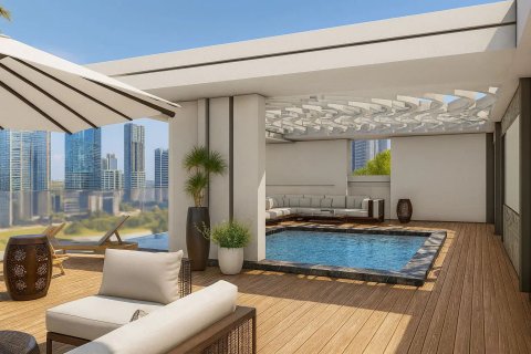 Apartmán v Dubai, SAE 1 spálňa, 69 m2 č. 729721