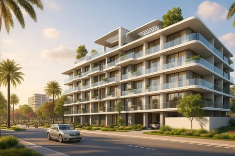Appartement te koop in Dubai, VAE 1 slaapkamer, 69 vr.m., nr 729721 - foto 5