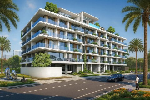 Appartement te koop in Dubai, VAE 1 slaapkamer, 69 vr.m., nr 729721 - foto 6