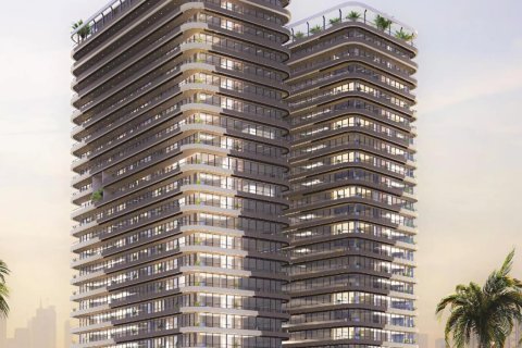 Apartemen di Dubai Sports City, UEA 1 ruangan, 45 m2 nomor 729720 - foto 16