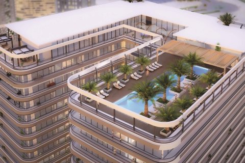 Apartemen di Dubai Sports City, UEA 1 ruangan, 45 m2 nomor 729720 - foto 15
