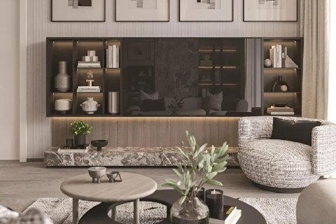Apartemen di Dubai Sports City, UEA 1 ruangan, 45 m2 nomor 729720 - foto 4