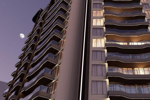 Apartament w Dubai, ZEA 1 sypialnia, 54 mkw. nr 729717