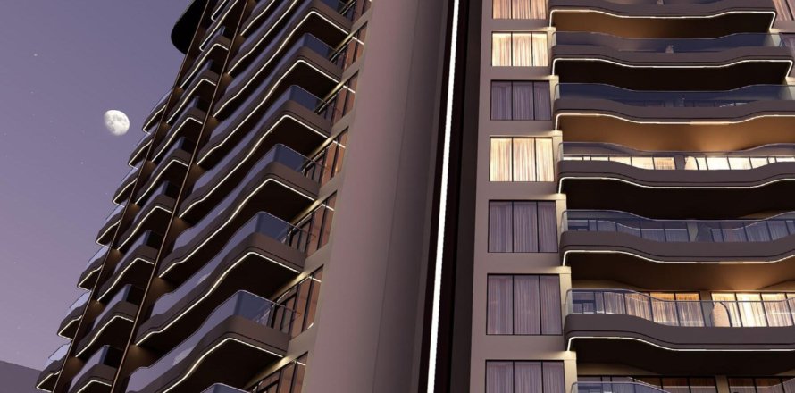 Korter asukohaga Dubai, AÜE: 1 magamistoaga, 54 m² Nr 729717