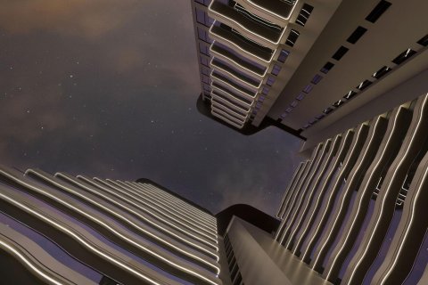Müüa korter asukohaga Dubai, AÜE: 1 magamistoaga, 54 m² Nr 729717 - pilt 4