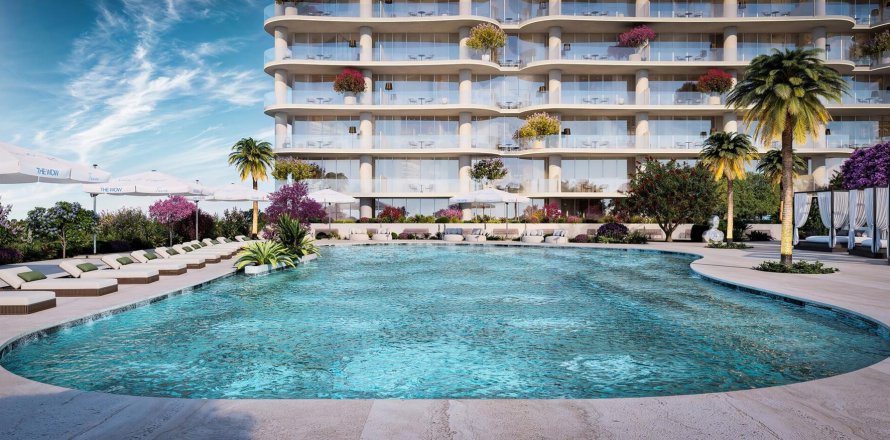 Διαμέρισμα σε Dubai, ΗΑΕ 1 υπνοδωμάτιο, 62 τ.μ. Αρ. 729719