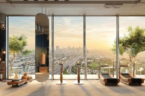 Διαμέρισμα σε Dubai, ΗΑΕ 1 υπνοδωμάτιο, 62 τ.μ. Αρ. 729719 - φωτογραφία 11
