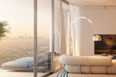 Διαμέρισμα σε Dubai, ΗΑΕ 1 υπνοδωμάτιο, 62 τ.μ. Αρ. 729719 - φωτογραφία 2