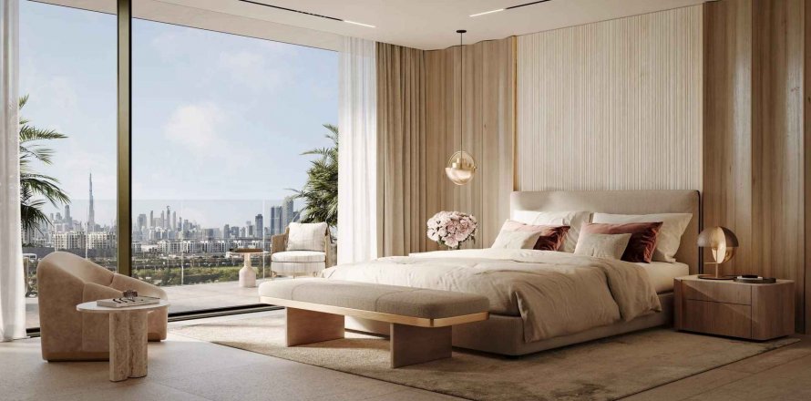 Apartment in Emerge Residences in Nadd Al Sheba, Dubai, UAE 1 bedroom, 86.4 sq.m. № 637833