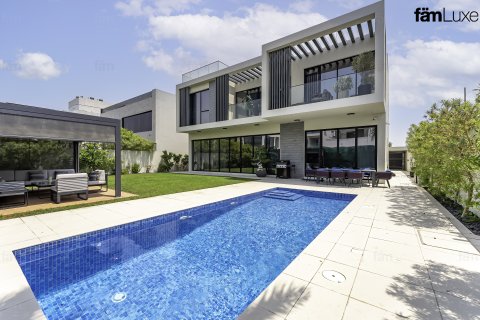 Villa till försäljning i Jumeirah Park, Dubai, UAE 5 sovrum, 756.8 kvm Nr. 638324 - fotografi 30