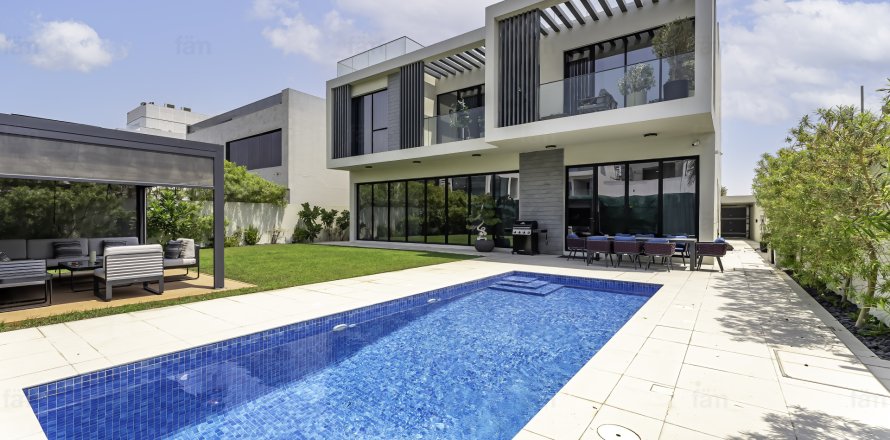 Villa à Jumeirah Park, Dubai, EAU: 5 chambres, 756.9 m2 № 638324