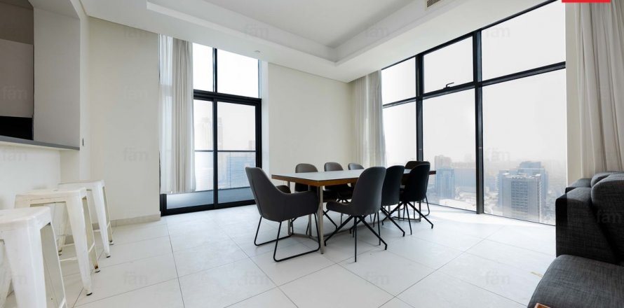 Byt v Downtown Dubai (Downtown Burj Dubai), SAE 3 ložnice, 223.6 m² Č.: 631954