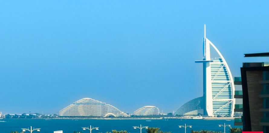 Apartament w Palm Jumeirah, Dubai, ZEA 1 sypialnia, 95.8 mkw. nr 631956