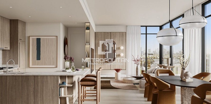 Wohnung in Dubai Hills Estate, Dubai, VAE: 2 Schlafzimmer, 99 m2 Nr. 663363