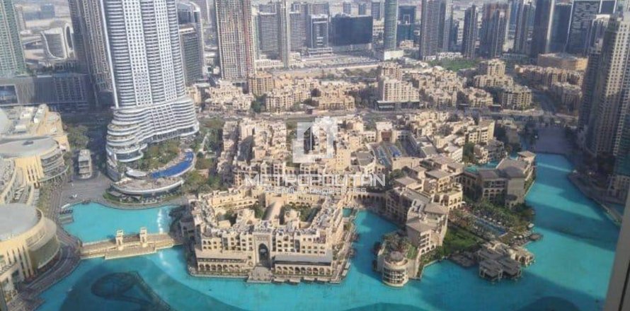 Apartman u gradu Downtown Dubai (Downtown Burj Dubai), UAE 2 spavaće sobe, 159 m2 Br. 663360