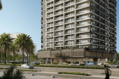 Apartmen di Dubai Hills Estate, UAE 1 bilik tidur, 34 meter persegi № 729237 - foto 3
