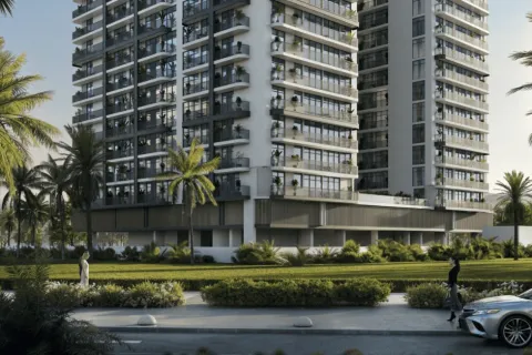 Apartmen di Dubai Hills Estate, UAE 1 bilik tidur, 34 meter persegi № 729237 - foto 4